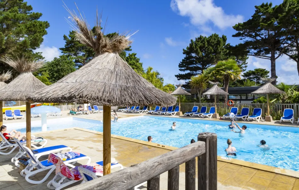 Flower Camping Port de la Chaîne