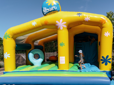 Flower Camping Le Kerarno