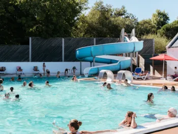 Flower Camping Le Kerarno - Ucamping
