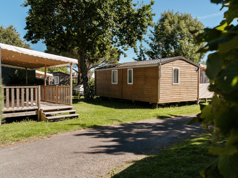 Flower Camping Le Kerarno — Photo 3