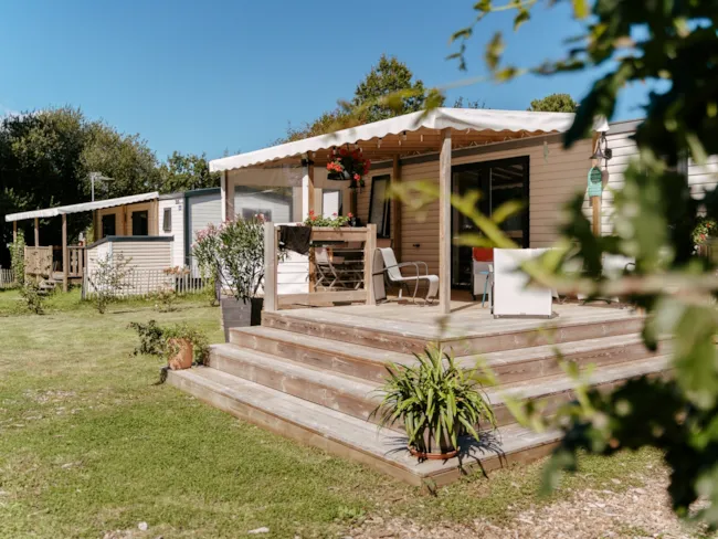 Flower Camping Le Kerarno - image n°4 - Camping Direct
