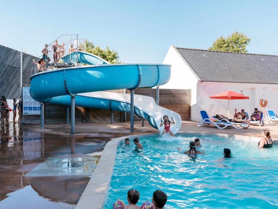 Flower Camping Le Kerarno