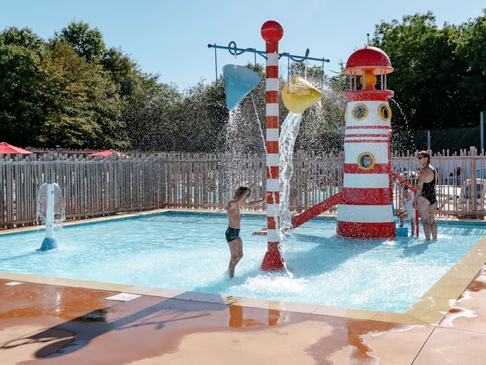 Flower Camping Le Kerarno