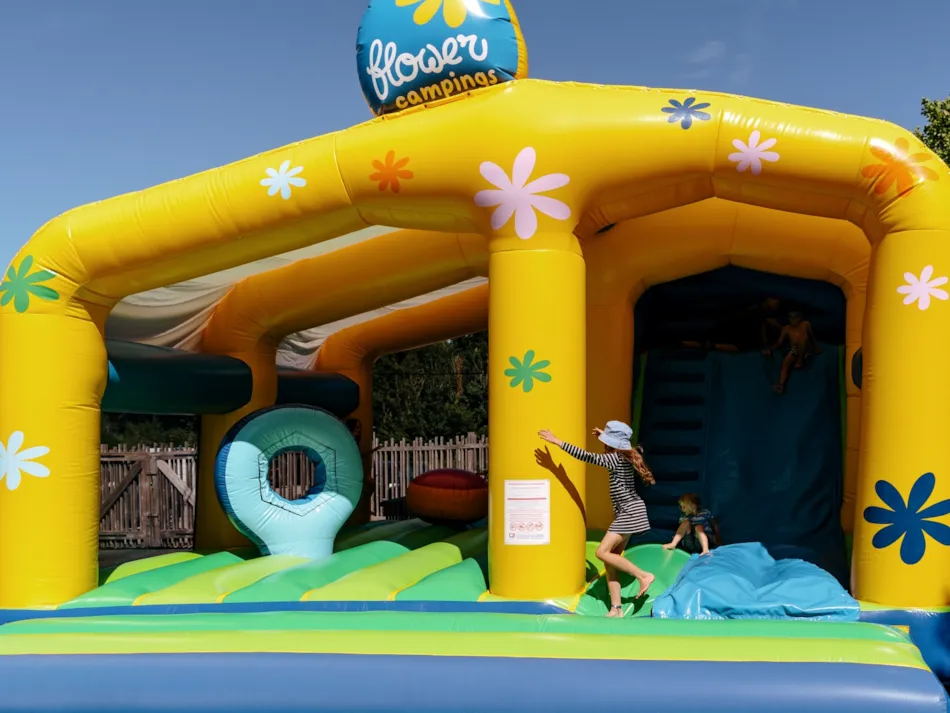 Flower Camping Le Kerarno