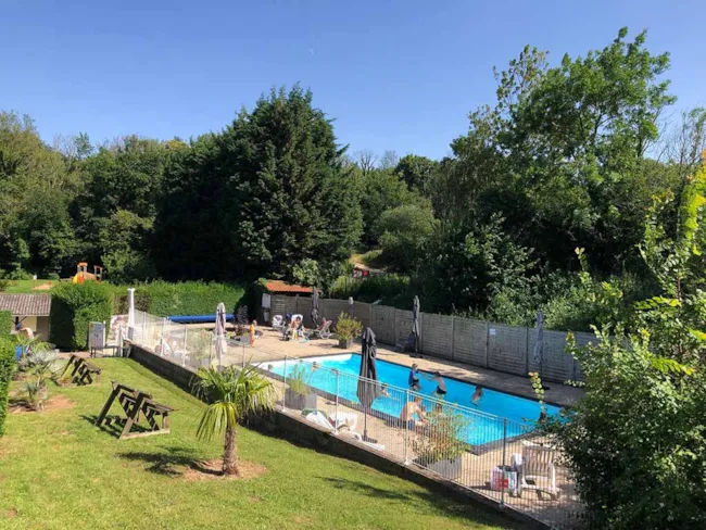 Domaine Le Blanc Pignon - image n°1 - Camping Direct