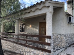 Accommodation - House Indalo - Camping Pinar del Rey