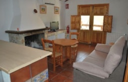 Accommodation - House Embrujo - Camping Pinar del Rey