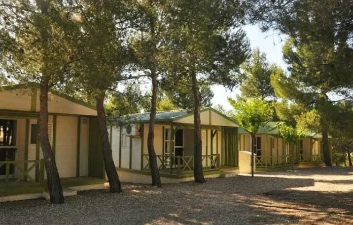 Camping Pinar del Rey - image n°1 - Camping2Be