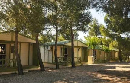 Camping Pinar del Rey - Camping2Be