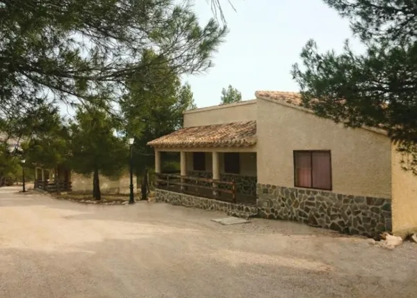 Camping Pinar del Rey