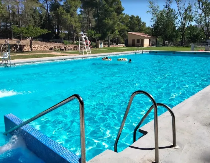 Camping Pinar del Rey
