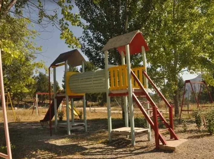 Camping Pinar del Rey