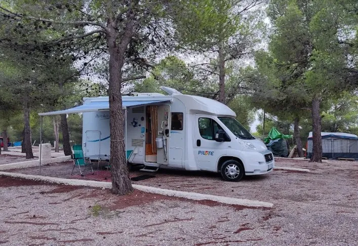 Camping Pinar del Rey