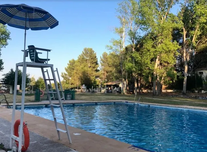 Camping Pinar del Rey