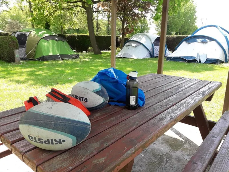 Emplacement Touriste