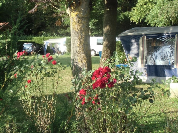 Emplacement (1 Tente, Caravane Ou Camping-Car / 1 Voiture)