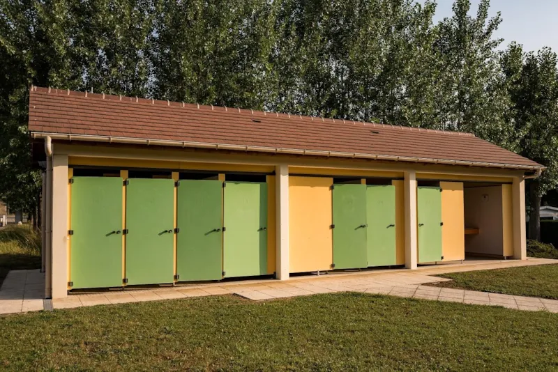 Emplacement Touriste