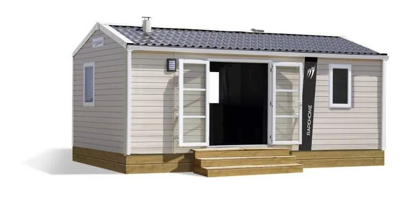 Mobil Home 2 Chambres Loft