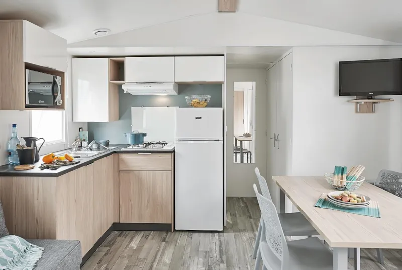 Mobil Home 3 Chambres Lodge