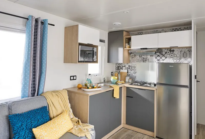 Mobil Home 3 Chambres Lodge