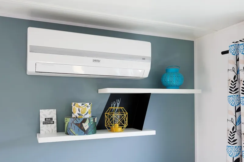 Mobil Home 3 Chambres Lodge