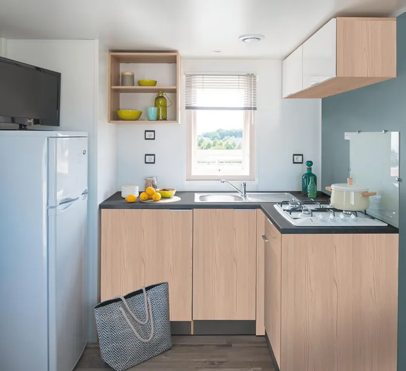 Mobil Home 3 Chambres Alizé