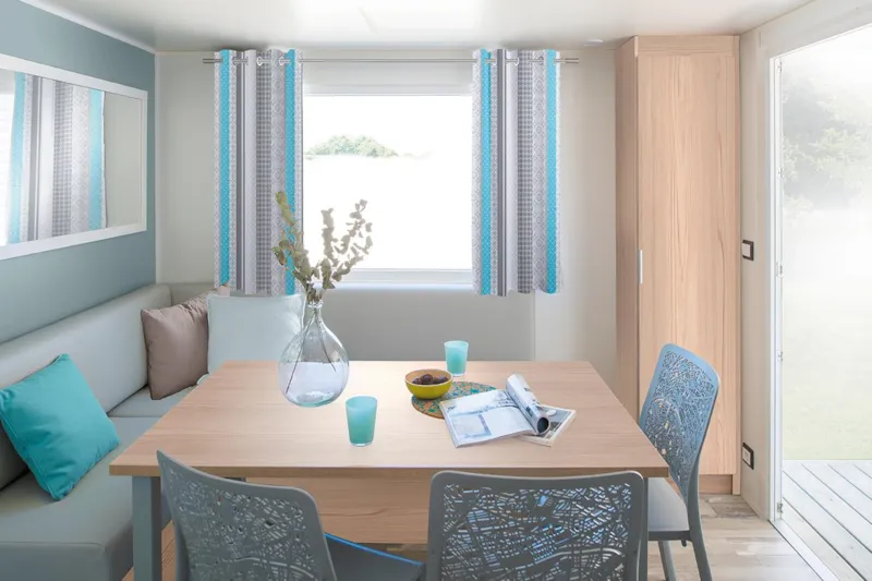 Mobil Home 3 Chambres Alizé