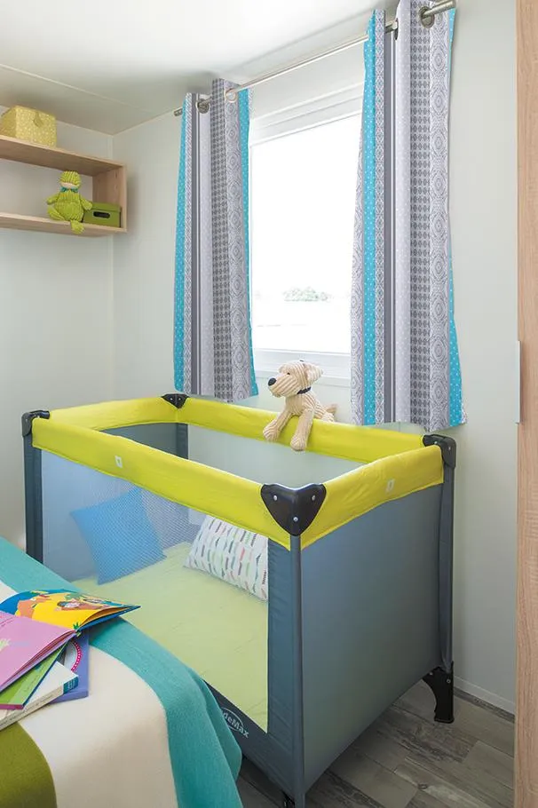 Mobil Home 3 Chambres Alizé