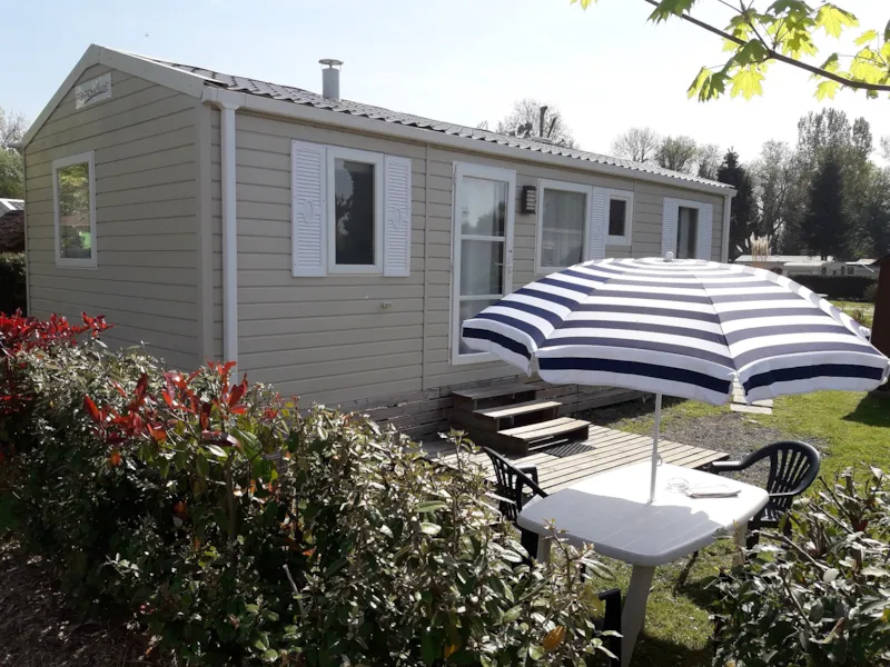 Mobil Home 3 Chambres Lodge