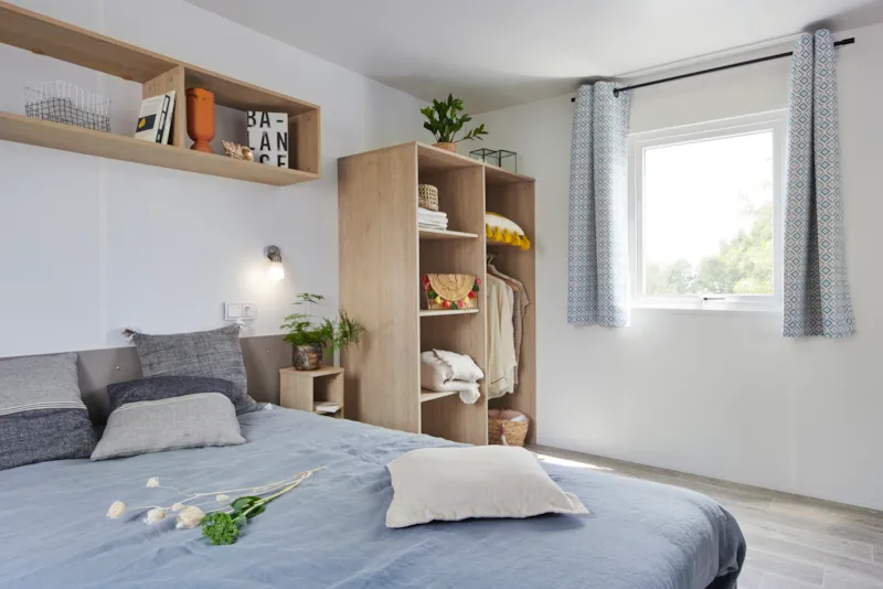 Mobil Home 2 Chambres Lodge Pmr