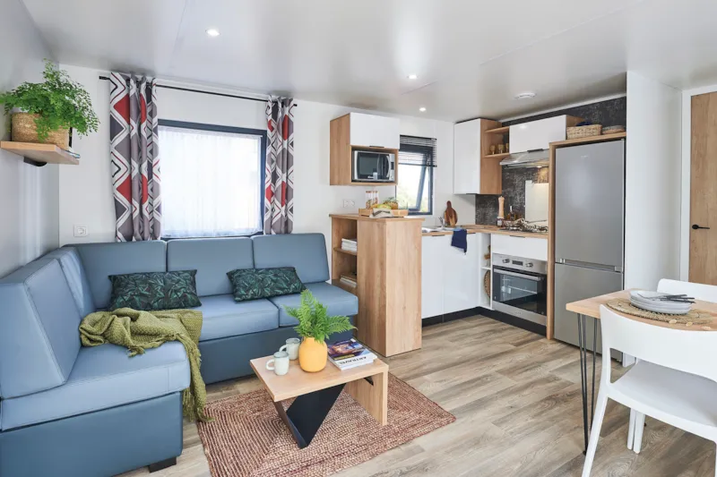 Mobil Home Vip 2 Chambres