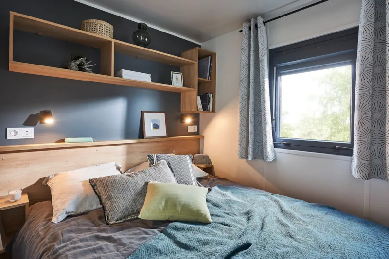 Mobil Home Vip 2 Chambres