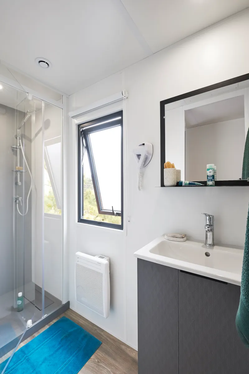 Mobil Home Vip 2 Chambres