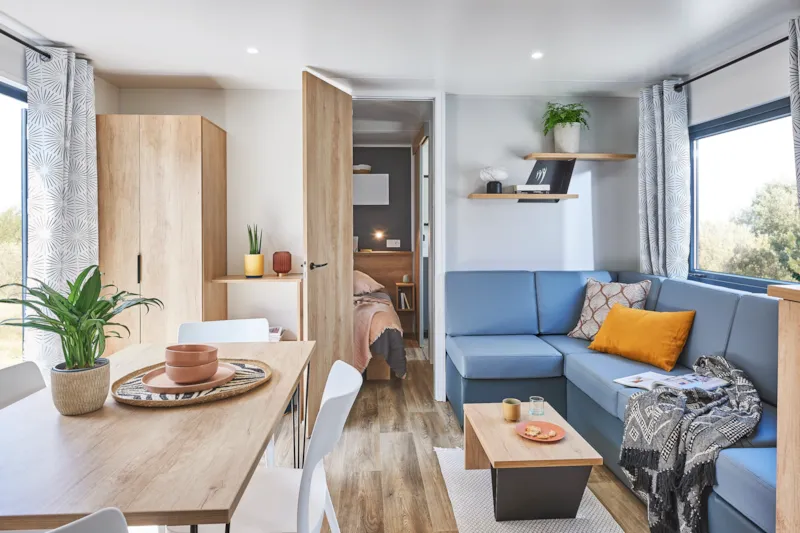 Mobil Home Vip 3 Chambres