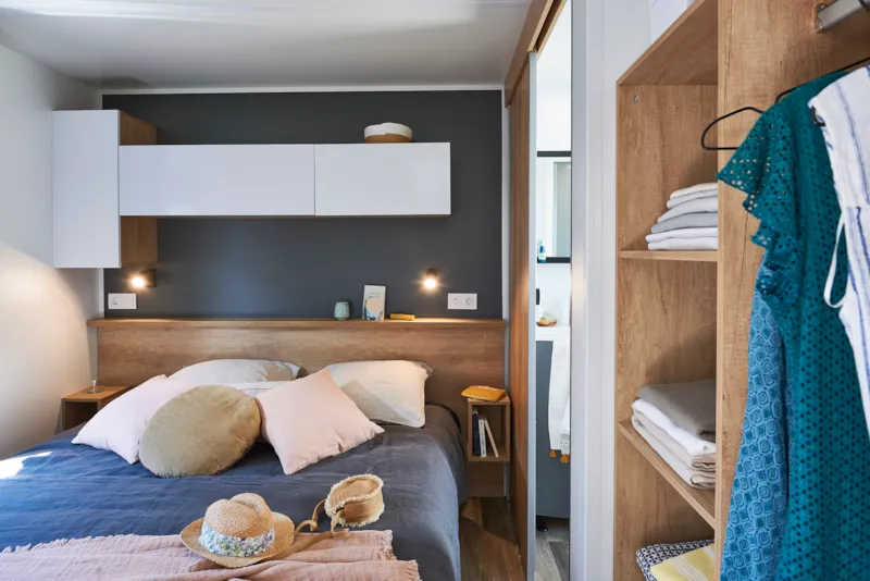 Mobil Home Vip 3 Chambres