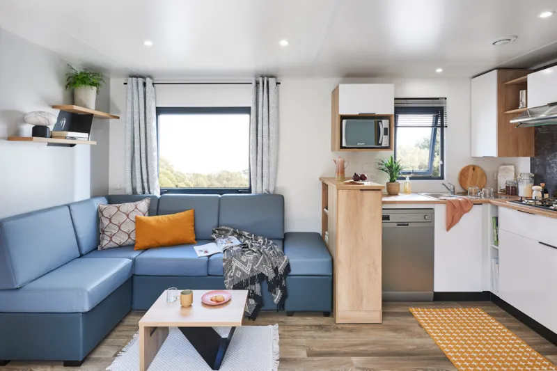 Mobil Home Vip 3 Chambres