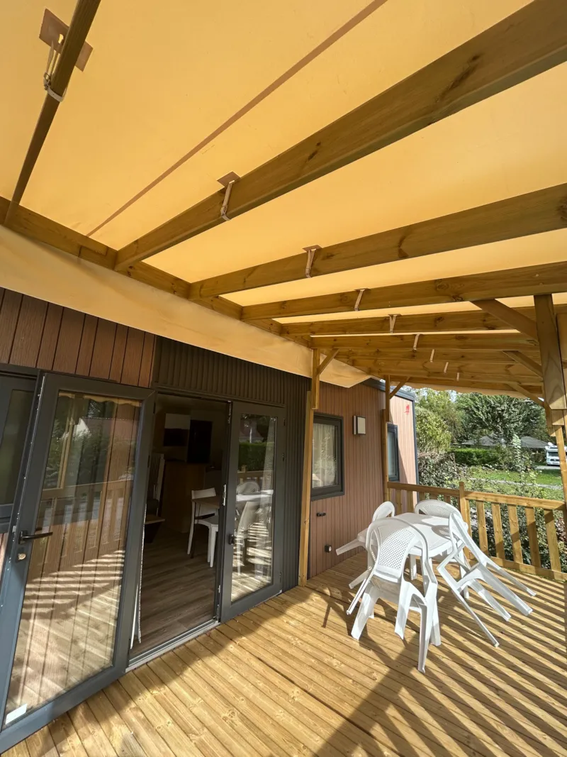 Mobil Home Vip 2 Chambres