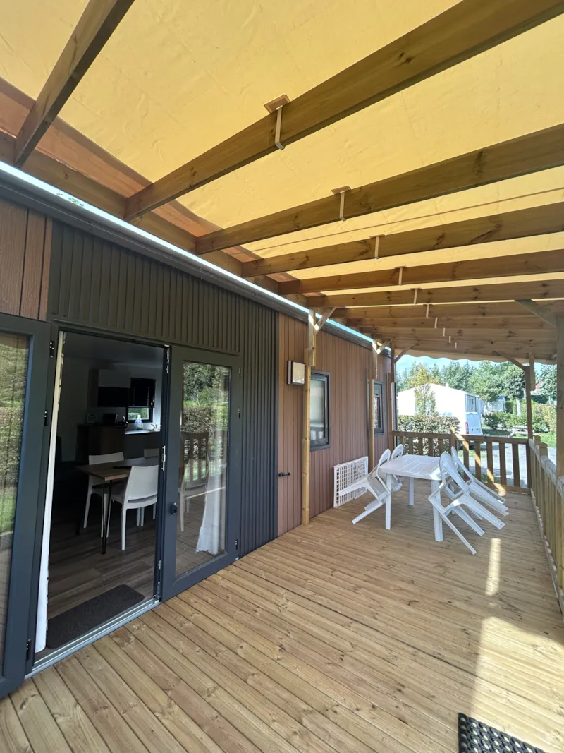 Mobil Home Vip 3 Chambres