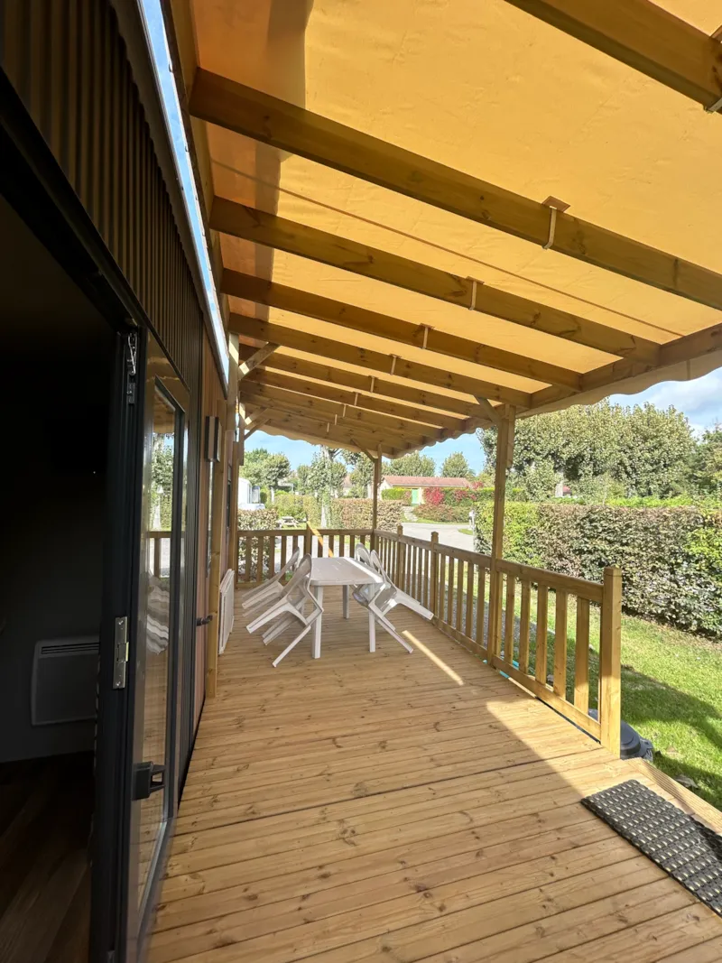 Mobil Home Vip 3 Chambres