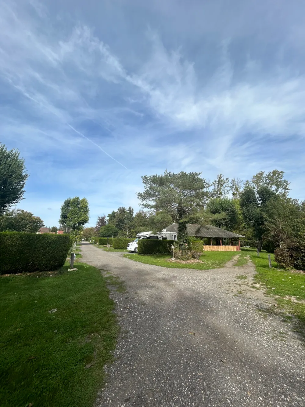 Emplacement - Emplacement Camping-Car - Camping Abbatiale