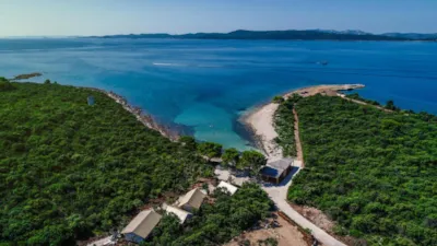 Camping Ugljan Resort - Comitat de Zadar