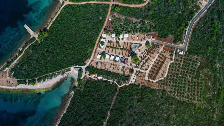 Camping Ugljan Resort