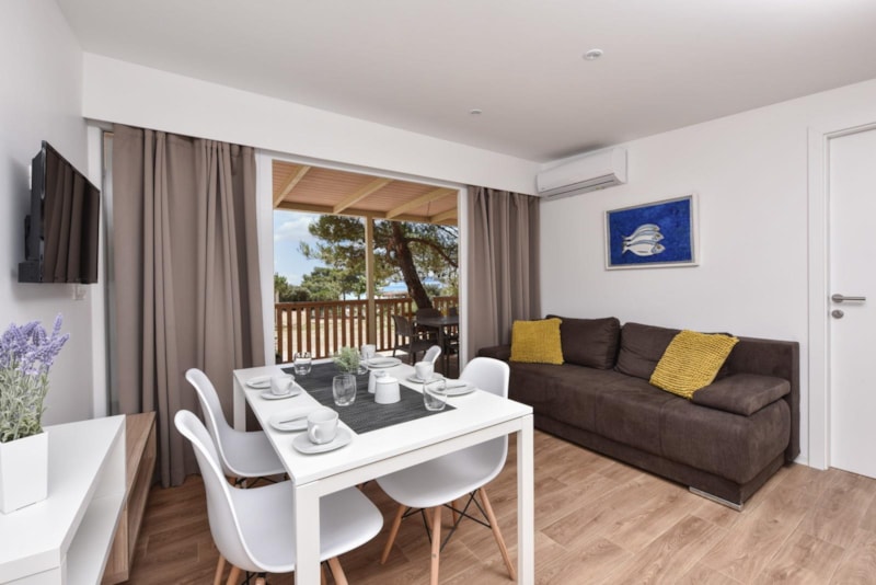 2 bedroom Premium XL Mobile home