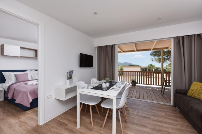 3 bedroom Premium XL Mobile home