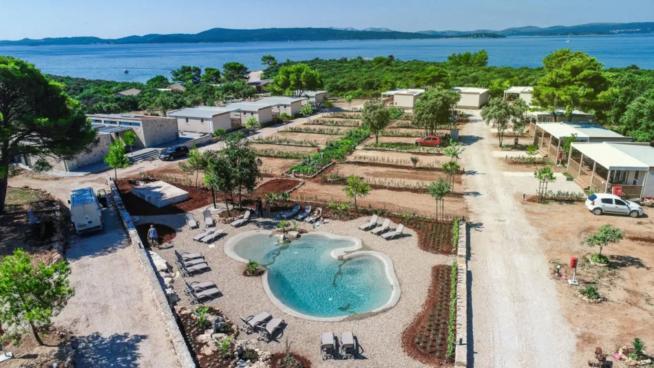 Camping Ugljan Resort