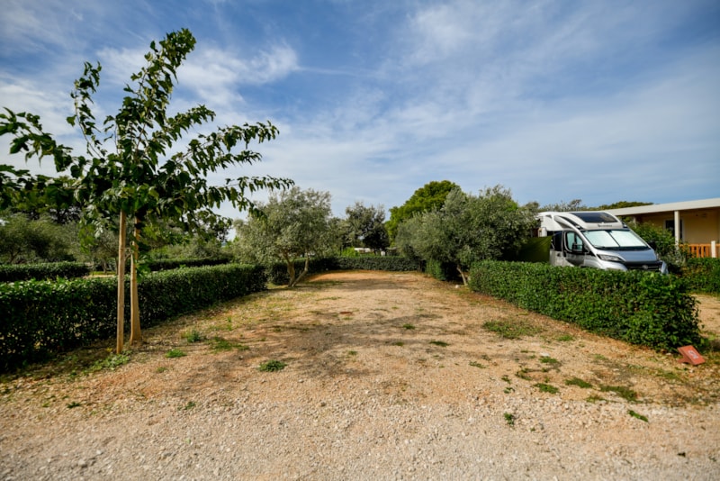 Standplaats Superior 95-156 m²