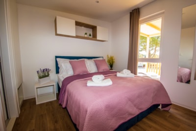2 bedroom Premium XL Mobile home