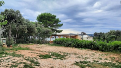 De luxe Premium Pitch 140-230m²