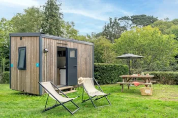 Stellplatz - Stellplatz Premium - Camping Sandaya Port Manec’h