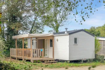 Mietunterkunft - Cottage 2 Schlafzimmer ** - Camping Sandaya Port Manec’h